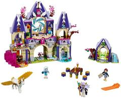 LEGO Set | Skyra's Mysterious Sky Castle LEGO Elves