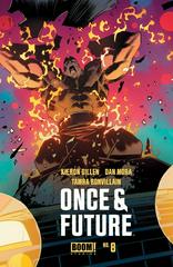 Once & Future [2nd Print] #8 (2020) Comic Books Once & Future Prices