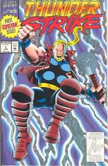Thunderstrike #1 (1993) Comic Books Thunderstrike Prices