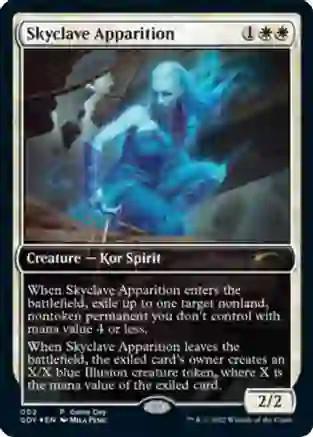 Skyclave Apparition #2 Magic Promo