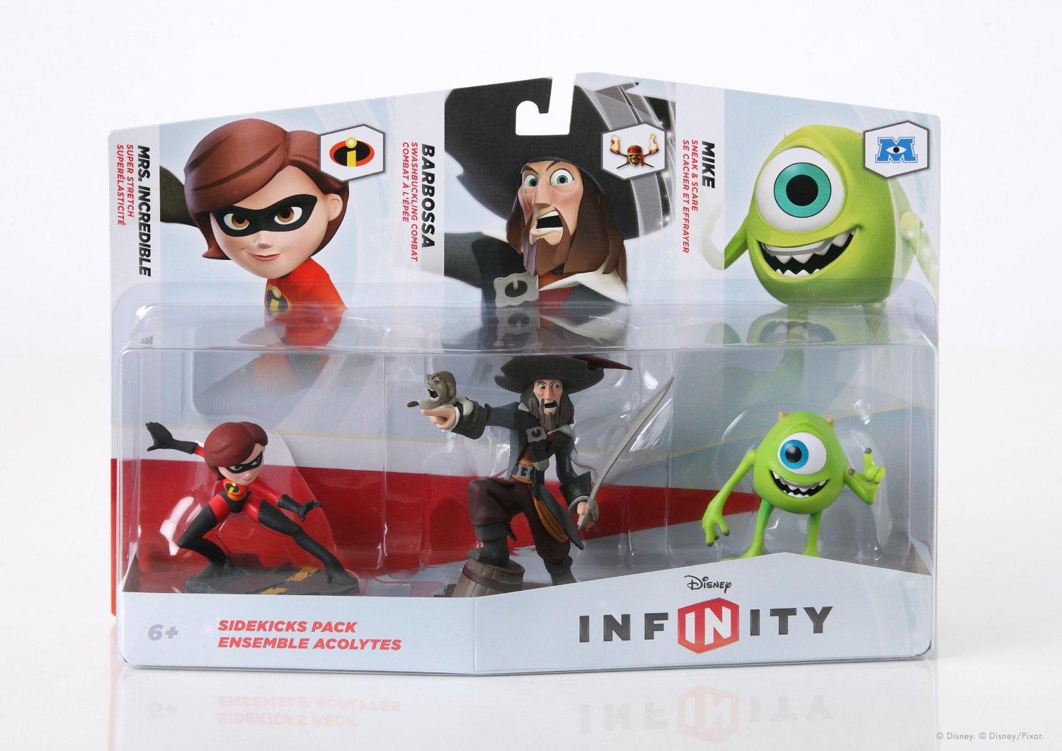 disney infinity captain barbossa