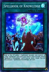 Spellbook of Knowledge YuGiOh The Infinity Chasers Prices