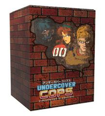 Undercover Cops [Collector's Edition] Super Nintendo Prices