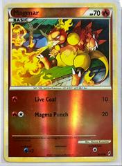 Magmar [Reverse Holo] #62 Pokemon Call of Legends Prices
