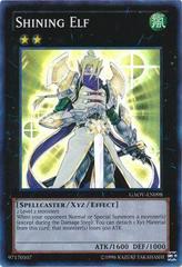 Shining Elf YuGiOh Galactic Overlord Prices