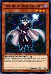 Twilight Rose Knight YuGiOh Legendary Duelists: Sisters of the Rose Prices