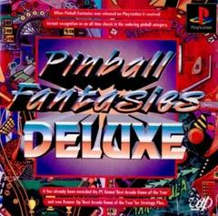 Pinball Fantasies Deluxe JP Playstation Prices