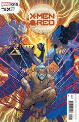 X-Men: Red #15 (2023) Comic Books X-Men: Red Prices