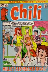 Chili #18 (1972) Comic Books Chili Prices