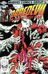 Daredevil #180 (1982) Comic Books Daredevil Prices