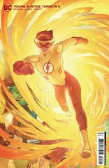 Young Justice: Targets [Hetrick] #6 (2022) Comic Books Young Justice: Targets Prices