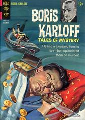 Boris Karloff Tales of Mystery #16 (1966) Comic Books Boris Karloff Tales of Mystery Prices