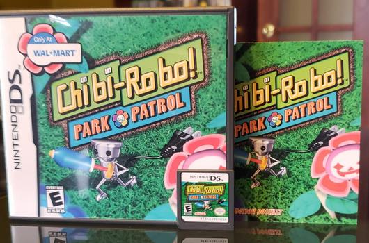 Chibi-Robo Park Patrol photo