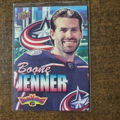 Boone Jenner Hockey Cards 2022 Upper Deck Fanimation Prices