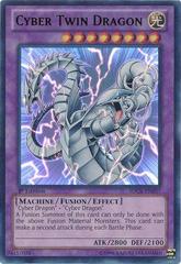 Cyber Twin Dragon [1st Edition] YuGiOh Structure Deck: Cyber Dragon Revolution Prices
