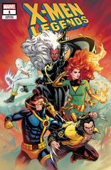 X-Men: Legends [Dauterman] Comic Books X-Men Legends Prices