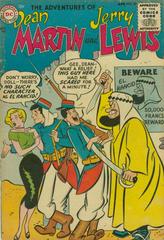 Adventures of Dean Martin & Jerry Lewis #20 (1955) Comic Books Adventures of Dean Martin & Jerry Lewis Prices