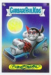 Nasty NICK [Autograph] Garbage Pail Kids Go on Vacation Prices