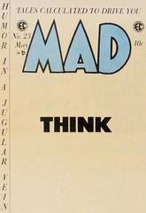 Mad #23 (1955) Comic Books MAD Prices