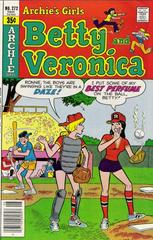Archie's Girls Betty and Veronica #272 (1978) Comic Books Archie's Girls Betty and Veronica Prices