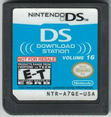 DS Download Station [Volume 16] Nintendo DS Prices