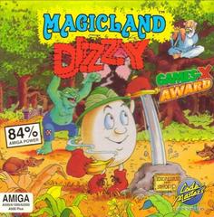 Magicland Dizzy Amiga Prices