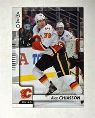 Alex Chiasson #399 Hockey Cards 2017 O Pee Chee Prices