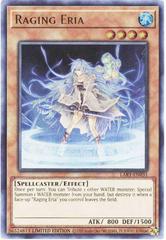 Raging Eria LART-EN031 YuGiOh Lost Art Promo Prices