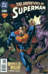 Adventures of Superman #534 (1996) Comic Books Adventures of Superman Prices