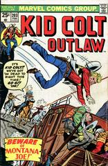 Kid Colt Outlaw #203 (1976) Comic Books Kid Colt Outlaw Prices