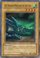 The Dragon Dwelling in the Cave [1st Edition] YuGiOh Starter Deck: Kaiba Evolution Prices