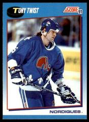 Tony Twist Hockey Cards 1991 Score Canadian Prices