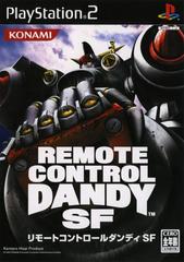 Remote Control Dandy SF JP Playstation 2 Prices