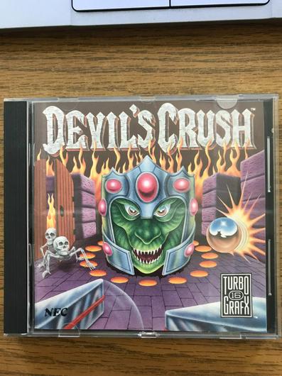 Devil's Crush photo