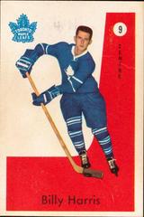 Billy Harris Hockey Cards 1959 Parkhurst Prices