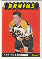 Bob Dillabough Hockey Cards 1965 Topps Prices