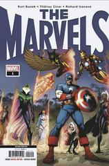The Marvels [2nd Print] #1 (2021) Comic Books The Marvels Prices