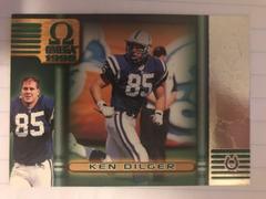 Ken Dilger Football Cards 1999 Pacific Omega Prices