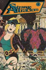 Strange Attractors [B] #4 (2021) Comic Books Strange Attractors Prices