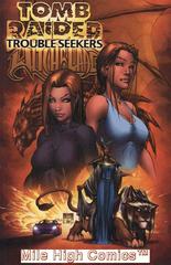 Tomb Raider / Witchblade: Trouble Seekers #1 (2002) Comic Books Tomb Raider / Witchblade Prices