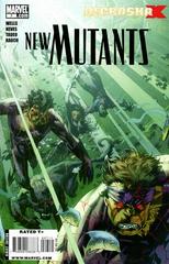 New Mutants #7 (2010) Comic Books New Mutants Prices