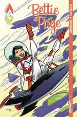 Bettie Page [Bone] #5 (2017) Comic Books Bettie Page Prices
