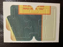 Carl Yastrzemski Puzzle Pieces #25, 26, 27 Baseball Cards 1990 Donruss Prices
