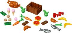 LEGO Set | Food Accessories LEGO Xtra