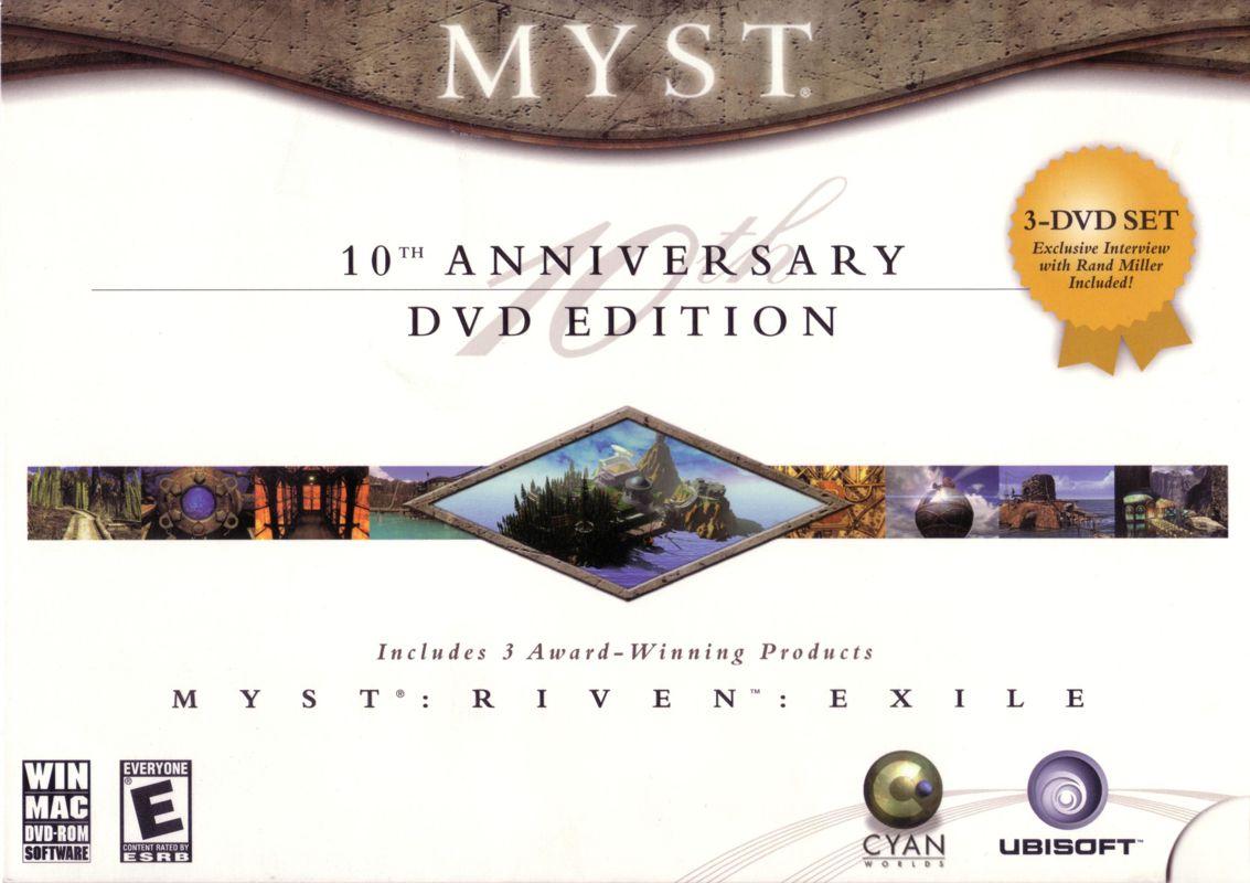 Myst [10th Anniversary Limited Release] PC Games