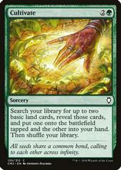 Cultivate Magic Commander Anthology Volume II Prices