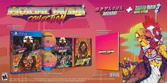 Contents | Hotline Miami & Hotline Miami 2: Wrong Number Playstation 4