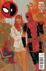 Spider-Man / Deadpool [Fried Pie] #1 (2016) Comic Books Spider-Man / Deadpool Prices
