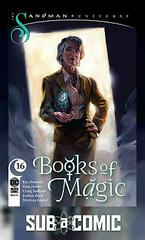 Books of Magic #16 (2020) Comic Books The Books of Magic Prices