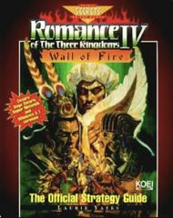 Romance Of The Three Kingdoms IV The Official Strategy Guide Strategy Guide Prices